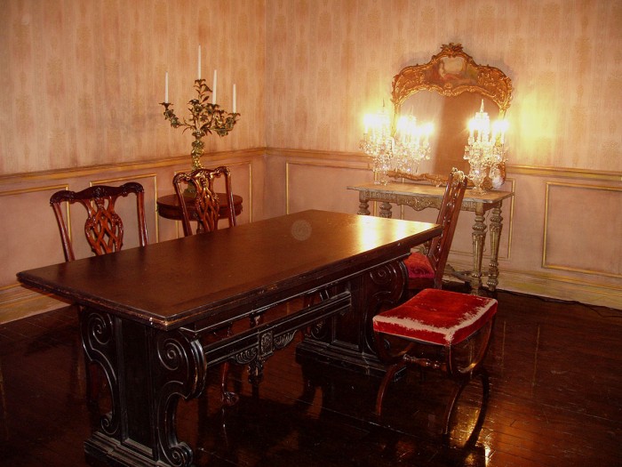 Cornelia Jensen sets & tear sheets