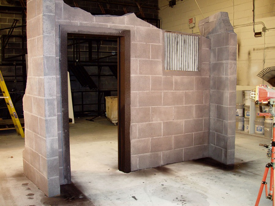 Cornelia Jensen paint effects