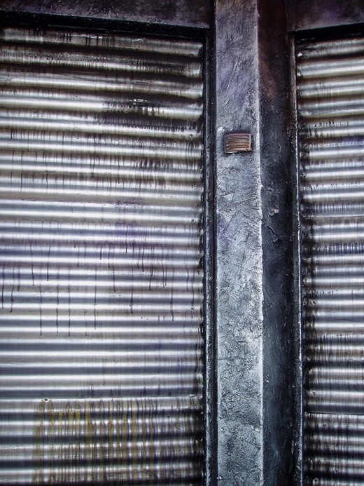 Cornelia Jensen paint effects